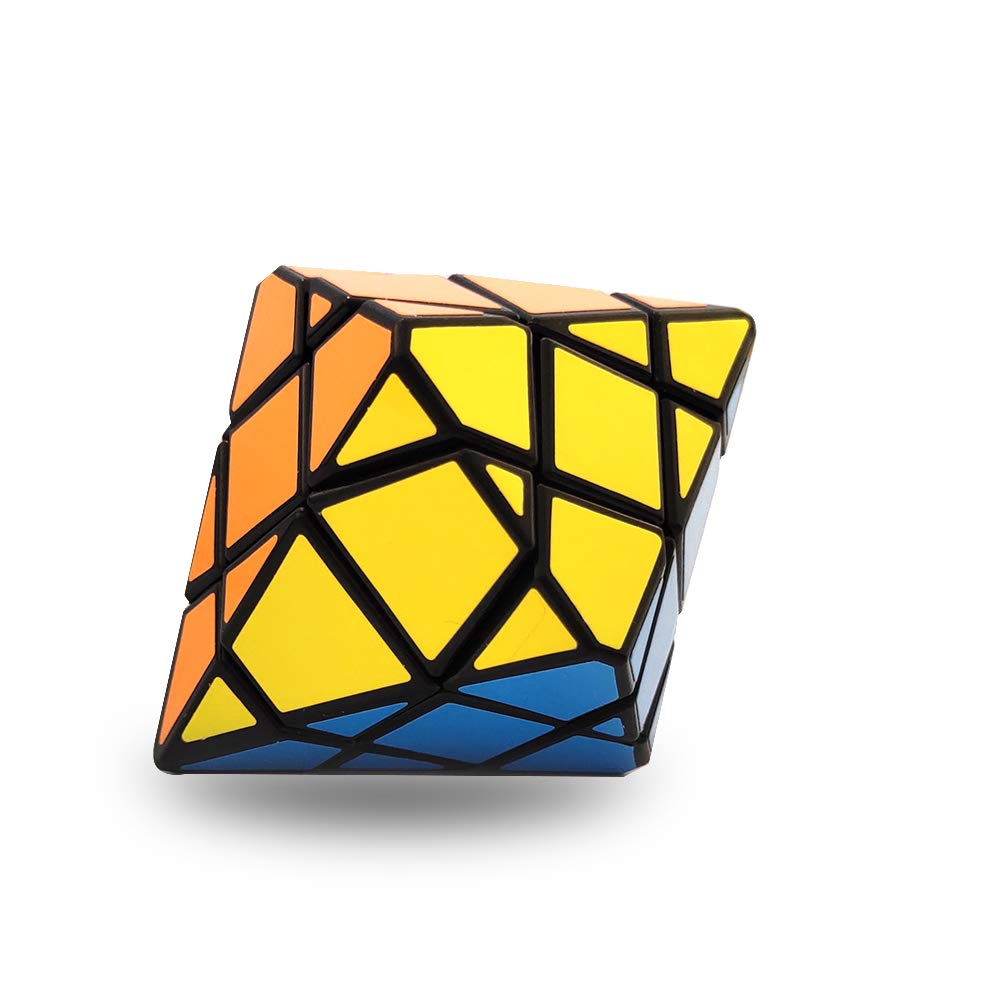 Amazon | RainbowBox 3x3 六角形円錐マジックキューブ 二ピラミッド